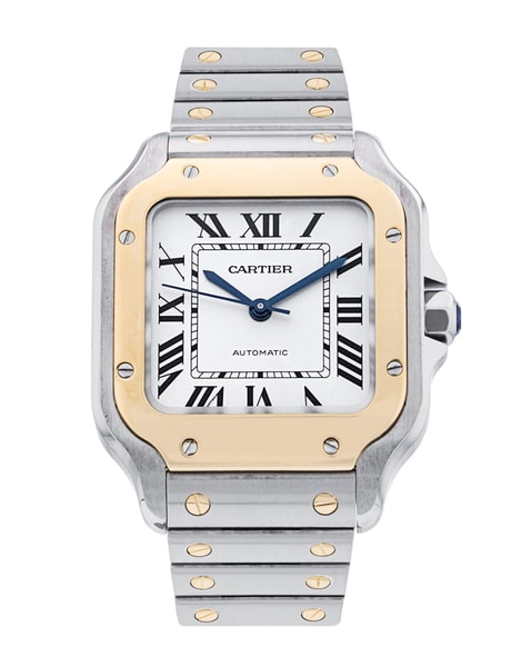 Cartier Santos De Cartier W2SA0016